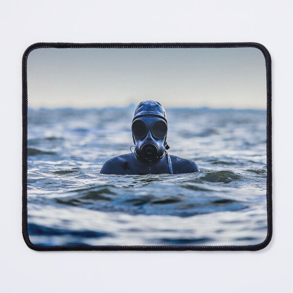 Item preview, Apocalyptic bathing fun designed and sold by GEARimages.