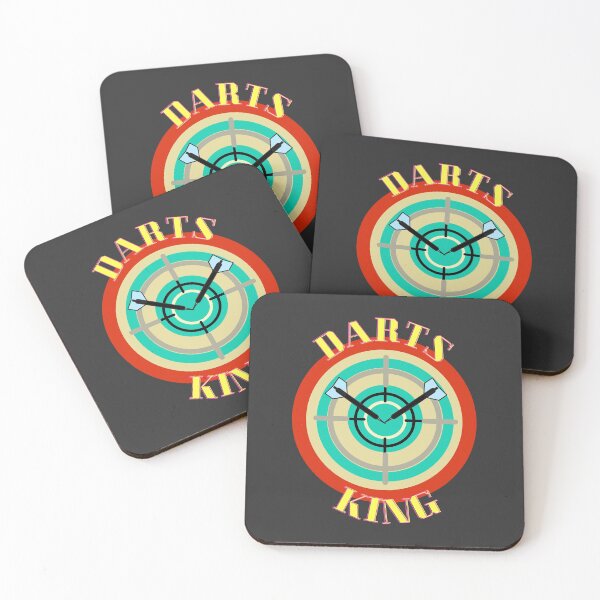 Item preview, Darts King designed and sold by TheRightHonMP.