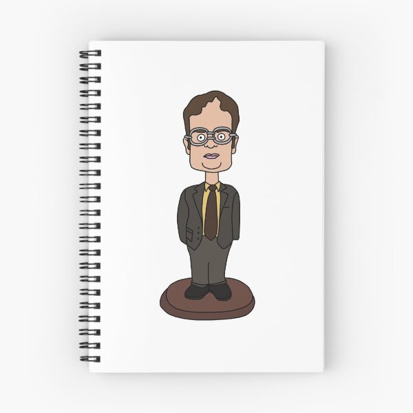 Item preview, Bobblehead Dwight  designed and sold by EclipseInFlames.