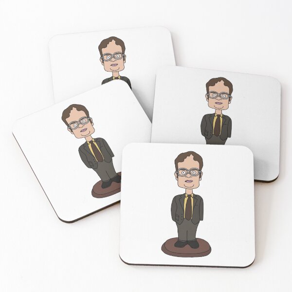 Item preview, Bobblehead Dwight  designed and sold by EclipseInFlames.