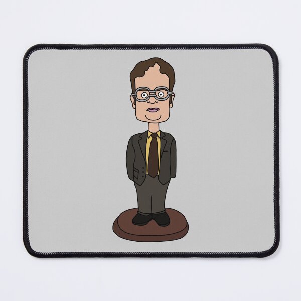Item preview, Bobblehead Dwight  designed and sold by EclipseInFlames.