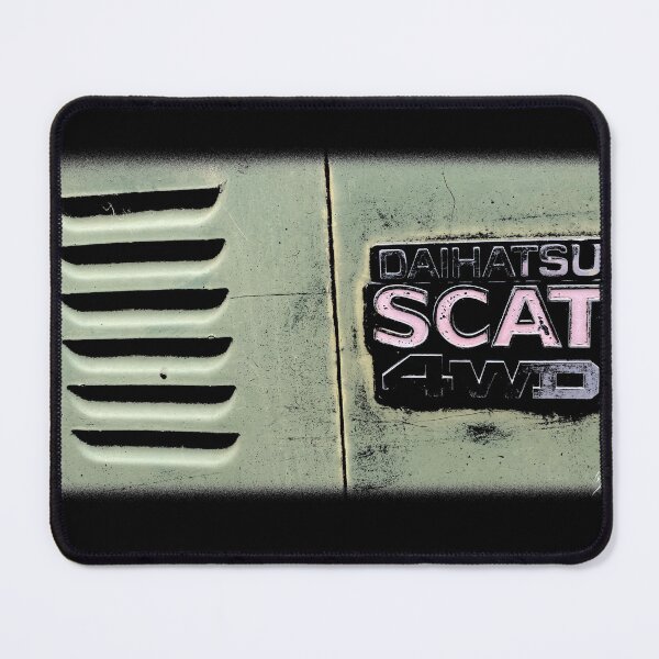 Item preview, Daihatsu SCAT Badge designed and sold by BlulimeMerch.