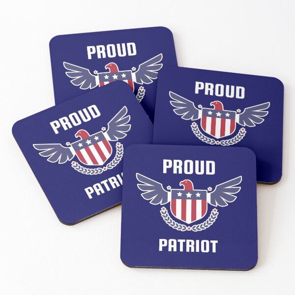Item preview, Proud Patriot designed and sold by ArrogantOwl.