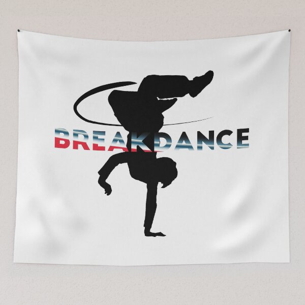 Item preview, Breakdance  designed and sold by ART-SUNRISE.