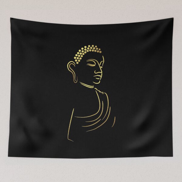 Item preview, Buddha Design Gautama Buddha Meditation Zen Buddhism Design designed and sold by enjoytheshirt.