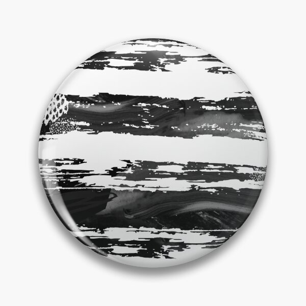 Item preview, Acrylic Stripped Brush Strokes Collage Patterned designed and sold by Designs By YL.