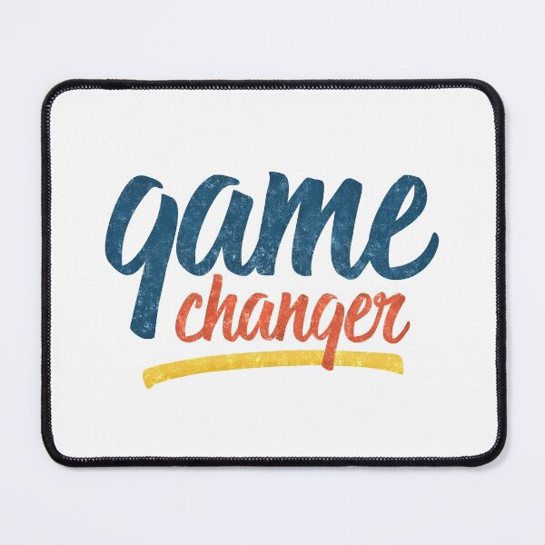 Item preview, Game Changer designed and sold by ZoollGraphics.