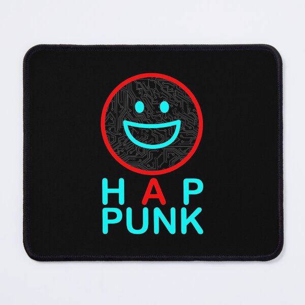 Item preview, Happy Punk designed and sold by AdiDsgn.