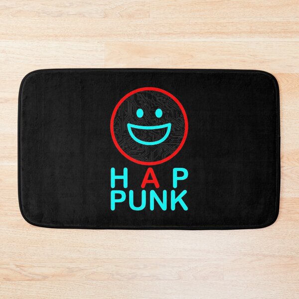 Item preview, Happy Punk designed and sold by AdiDsgn.