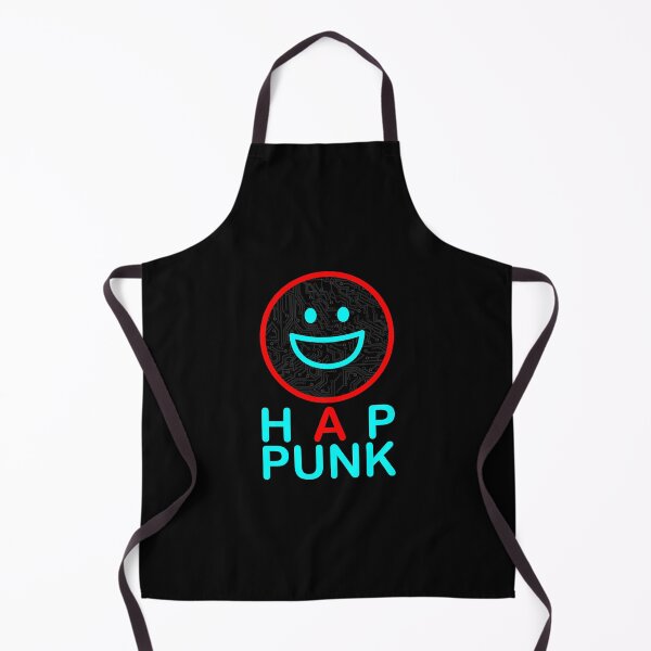 Item preview, Happy Punk designed and sold by AdiDsgn.