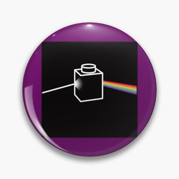 Item preview, Dark Side of the Brick designed and sold by BridesmaiStore.