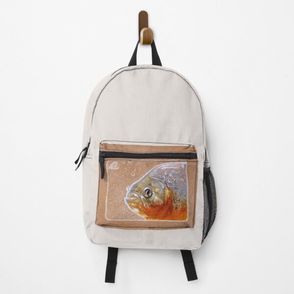 Item preview, Red-bellied Piranha designed and sold by LoisaArt.