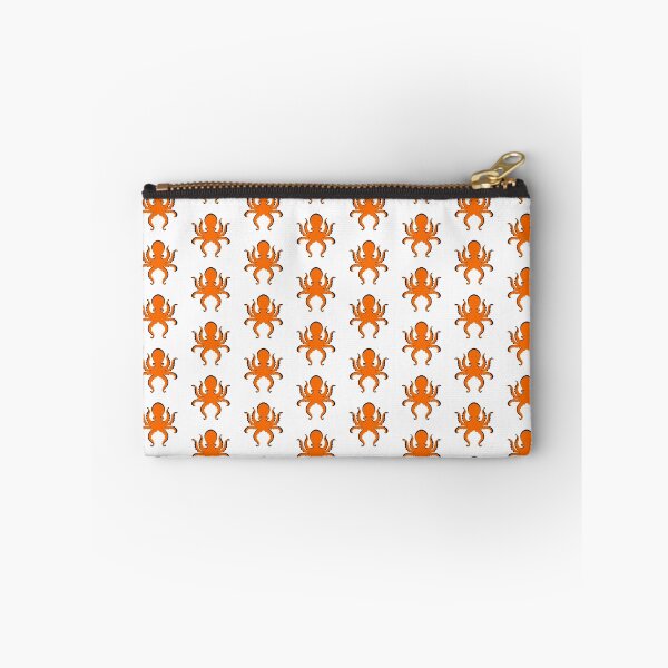 Item preview, BOO Big Orange Octopus Donald Trump designed and sold by peanutroaster.