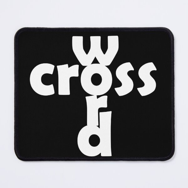 Item preview, crossword clue :) designed and sold by LokmaneBrahimi.