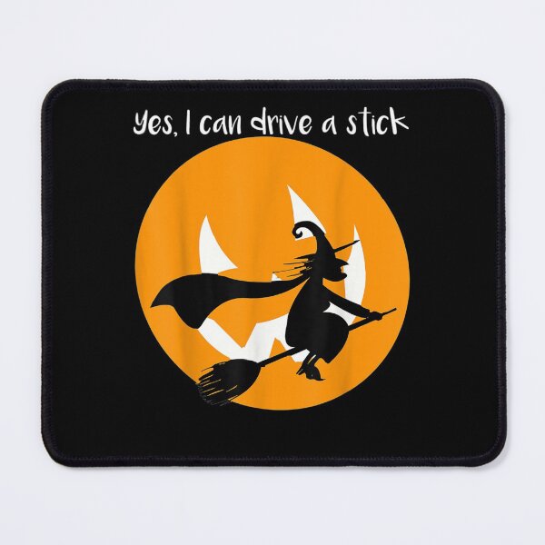 Item preview, Drive Stick Broomstick Halloween designed and sold by luisweber.