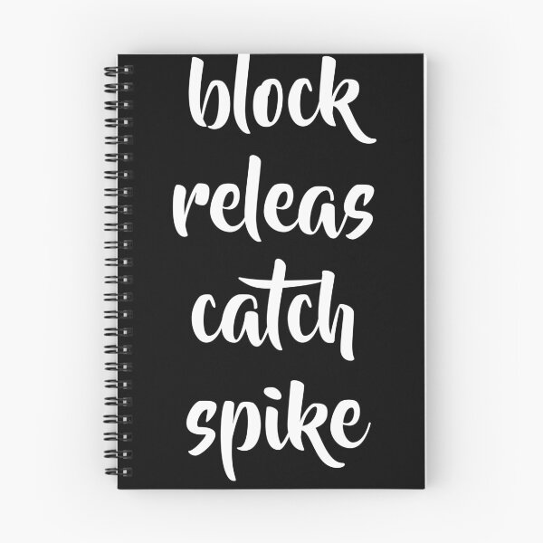 Item preview, Block Release Catch Spike :) designed and sold by LokmaneBrahimi.