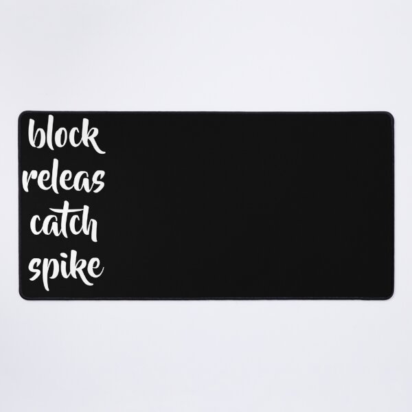 Item preview, Block Release Catch Spike :) designed and sold by LokmaneBrahimi.