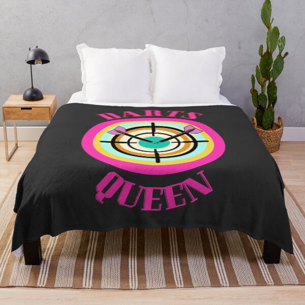Item preview, Darts Queen designed and sold by TheRightHonMP.