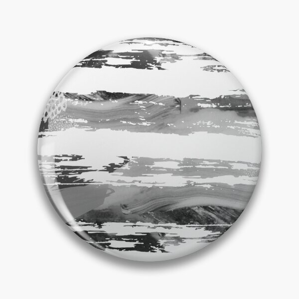 Item preview, Acrylic Stripped Brush Strokes Collage Patterned designed and sold by Designs By YL.
