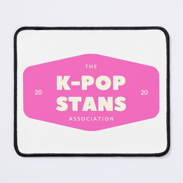 Artikelvorschau, K Pop Stans Association von 2020 entworfen und verkauft von RareLoot19.