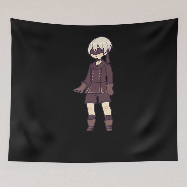 Item preview, 9S NieR Atomata designed and sold by BlancheWannama.