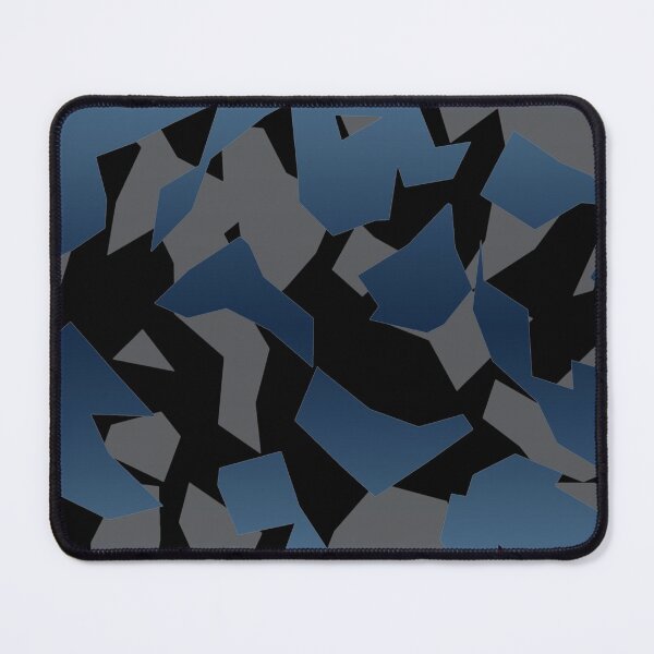 Item preview, Stylish Shattered Gradient Camo Pattern V10 designed and sold by NexusArts.