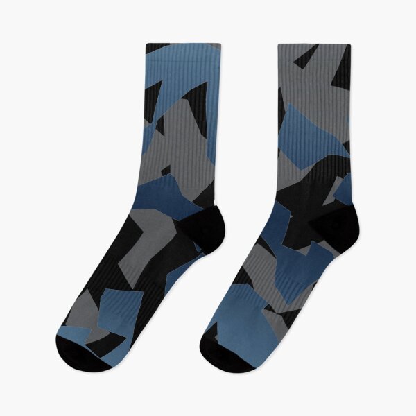 Item preview, Stylish Shattered Gradient Camo Pattern V10 designed and sold by NexusArts.