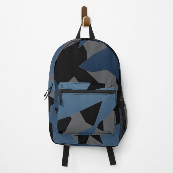 Item preview, Stylish Shattered Gradient Camo Pattern V10 designed and sold by NexusArts.