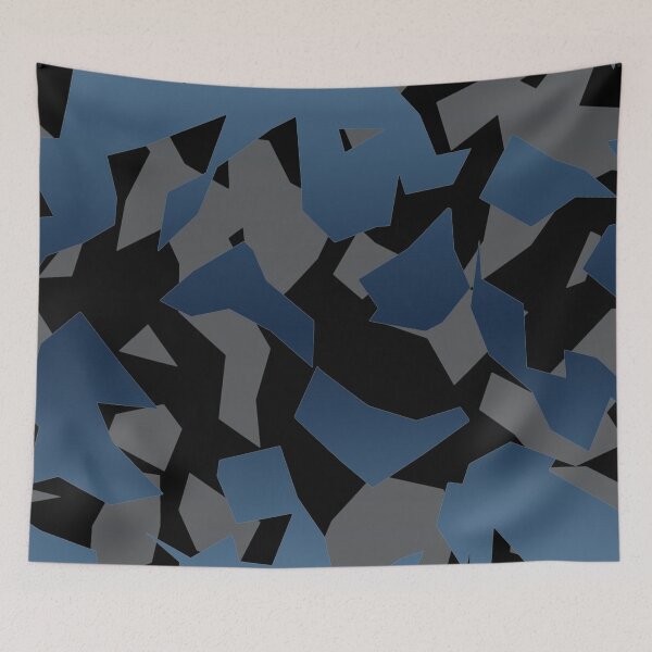 Item preview, Stylish Shattered Gradient Camo Pattern V10 designed and sold by NexusArts.