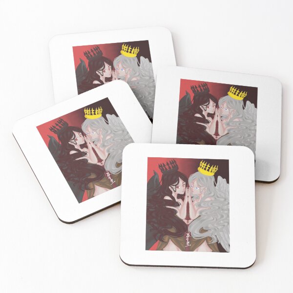 Item preview, My Devil and Me designed and sold by Rurikopedia.