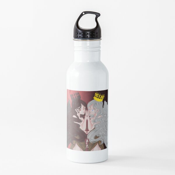 My Devil and Me Water Bottle