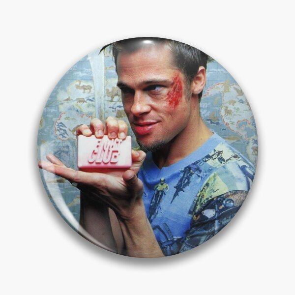Item preview, Fight Club / Classicult Prints / Vintage Retro Art Print / Minimalist Poster / Home Decor designed and sold by ResetYogaClub.