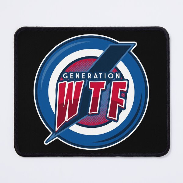 Item preview, Ageless Timeless Generation WTF designed and sold by Popalt.
