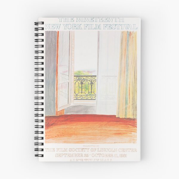 Item preview, 19TH NEW YORK FILM FESTIVAL designed and sold by audreymlangley.