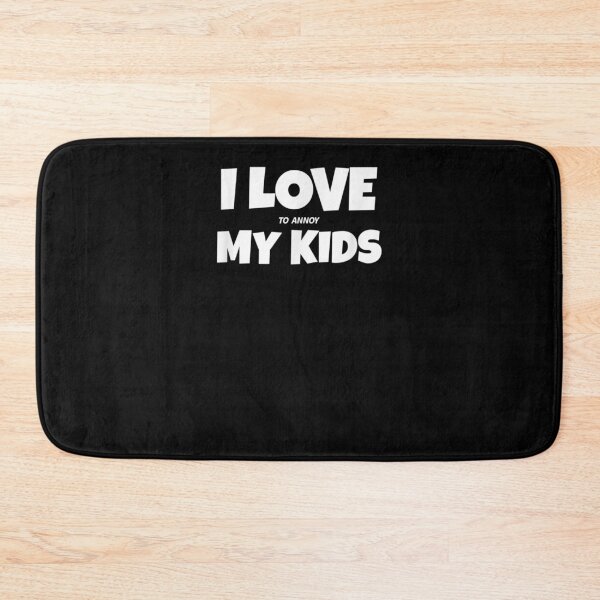 Item preview,  Mens Funny Parents Nagers Love Annoy Kids Joke designed and sold by luisweber.