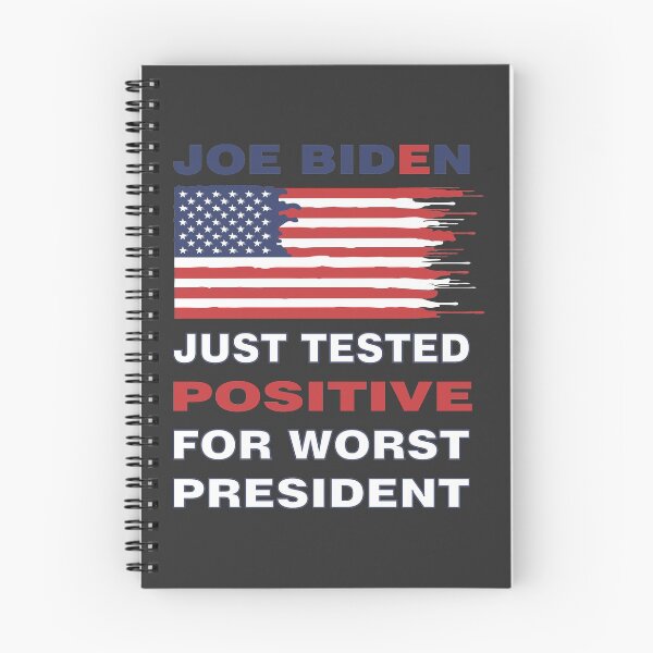 Item preview, Joe Biden just tested positive for worst president designed and sold by AlexandraNN.