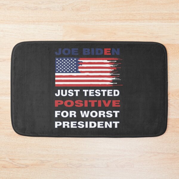 Item preview, Joe Biden just tested positive for worst president designed and sold by AlexandraNN.