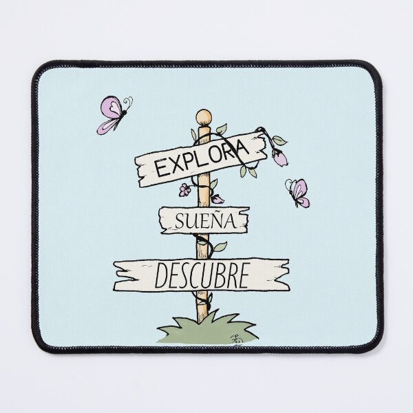 Item preview, Explore, dream, discover every day designed and sold by Fradema.