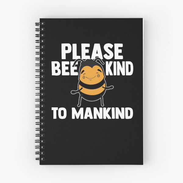 Item preview, Please Be Kind To Mankind Beekeeping Bumblebees designed and sold by Nessshirts.