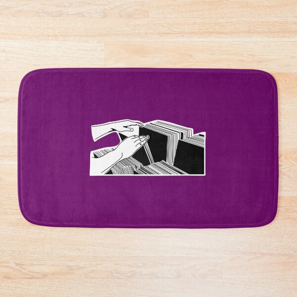 Item preview, Crate Digger - vinyl records designed and sold by BridesmaiStore.