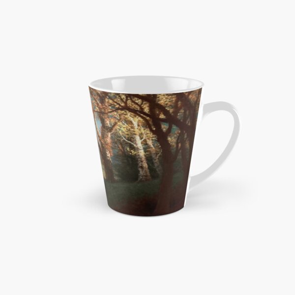 Sunset In The Nebraska Territory Tall Mug