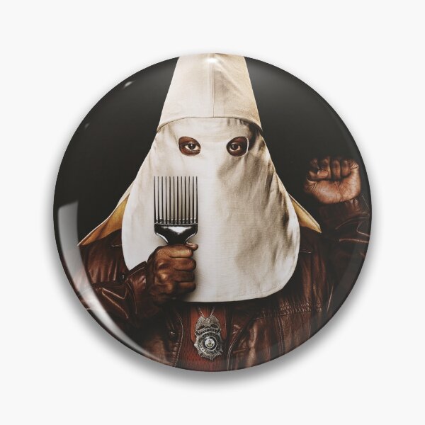 Item preview, Blackkklansman / Classicult Prints / Vintage Retro Art Print / Minimalist Poster / Home Decor designed and sold by ResetYogaClub.