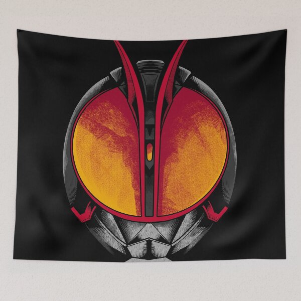 Item preview, Kamen Rider Faiz designed and sold by midthostd.