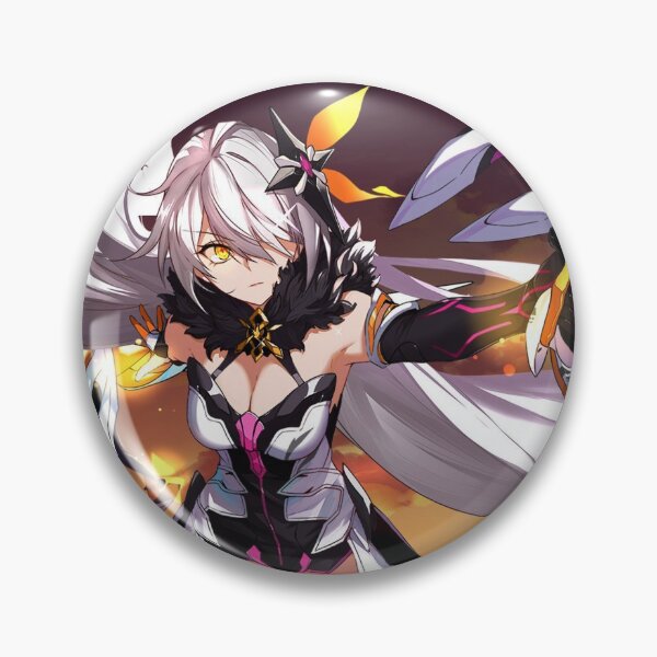 Item preview, Honkai impact kiana desk mat designed and sold by maynard974b.