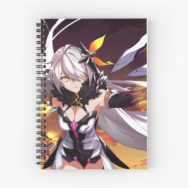 Item preview, Honkai impact kiana desk mat designed and sold by maynard974b.