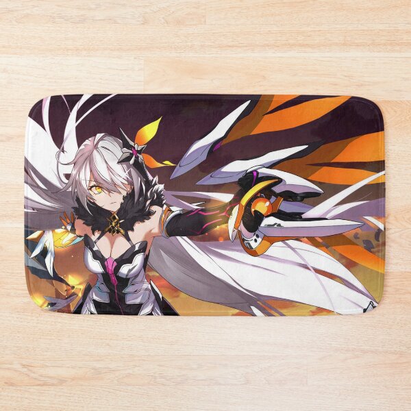 Item preview, Honkai impact kiana desk mat designed and sold by maynard974b.