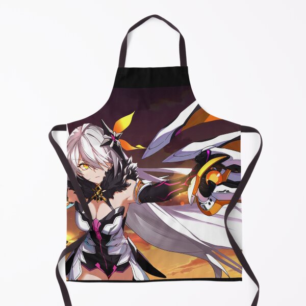 Item preview, Honkai impact kiana desk mat designed and sold by maynard974b.