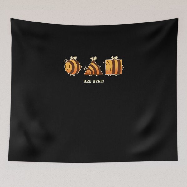 Item preview, Bee Hype Apiculture Bee Keepers Bee Farmer Beekeeping designed and sold by Nessshirts.