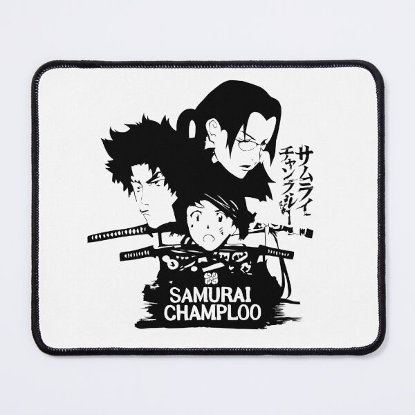Item preview, SAMURAI CHAMPLOO designed and sold by majotoyokai.