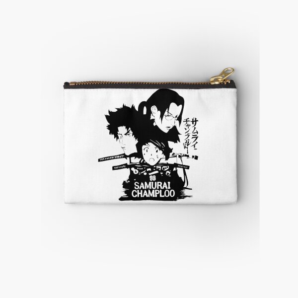 Item preview, SAMURAI CHAMPLOO designed and sold by majotoyokai.